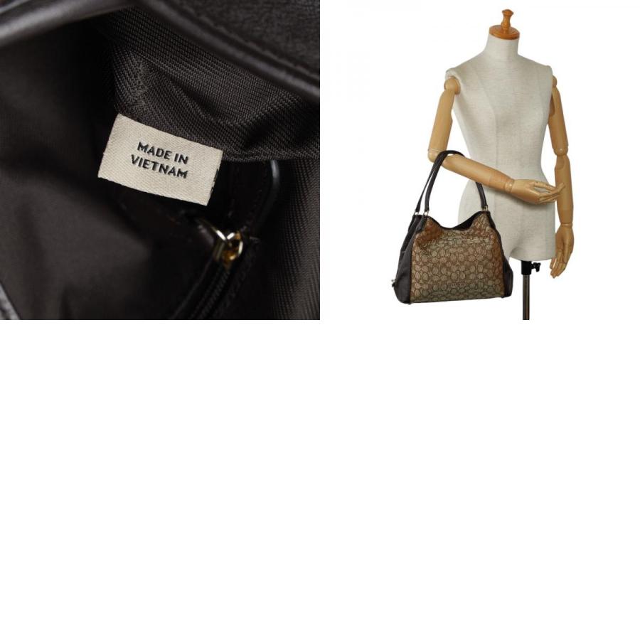 COACH（コーチ） シグネチャー ハンドバッグ ショルダーバッグ 36370