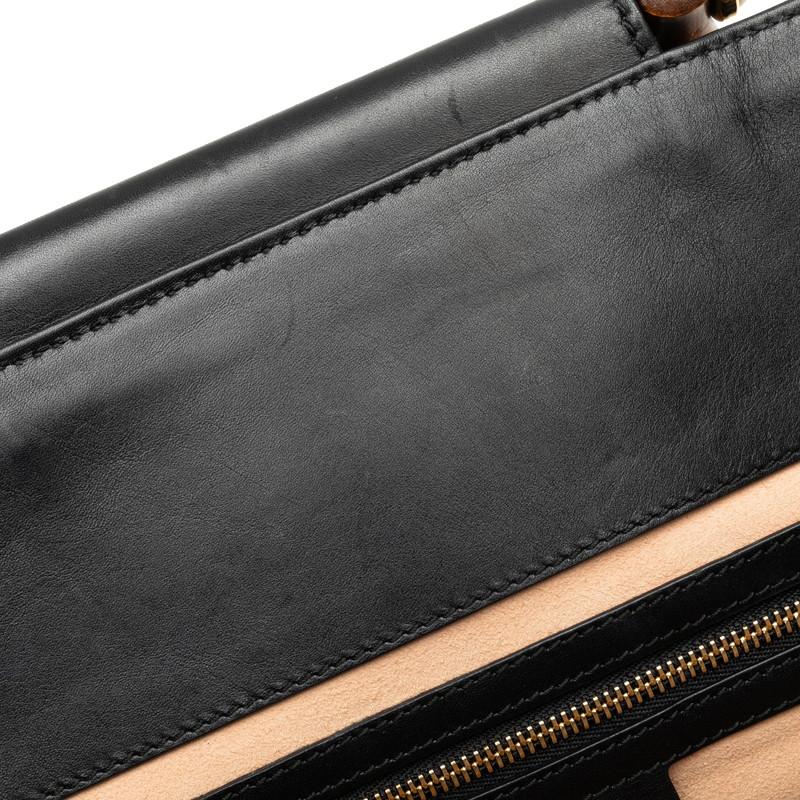 GUCCI（グッチ） バンブー ハンドバッグ ショルダーバッグ 2WAY 453766