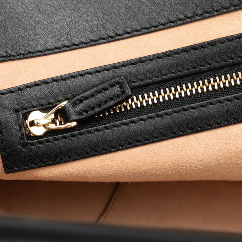 A4対応 GUCCI ビジネスバッグ レザー バンブー ブラック グッチ 767 A4対応 GUCCI ビジネスバッグ レザー バンブー ブラック グッチ