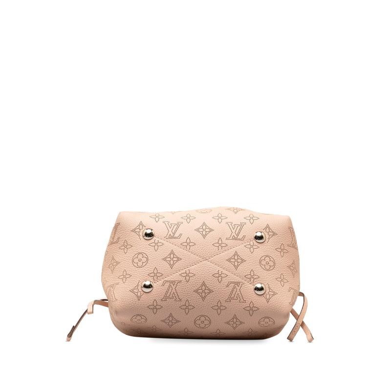 ルイヴィトン LOUIS VUITTON ベラ Ｍ57068 モノグラム・マヒナ 2WAYバッグ 巾着 カバン チェーン ショルダーバッグ モノグラムマヒナレザー マグノリア ピンク 楽天市場】LOUIS VUITTON ルイヴィトン M57068 モノグラム・マヒナ