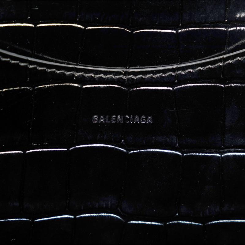 BALENCIAGA（バレンシアガ） ネオ クラシック シティ クロコ型押し