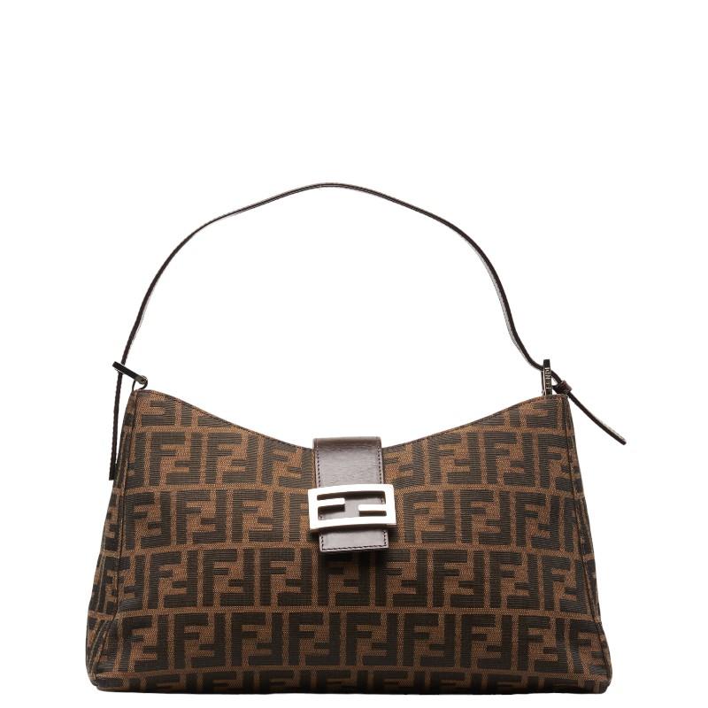 FENDI（フェンディ） ズッカ ワンショルダーバッグ ハンドバッグ 16115