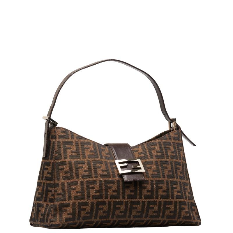 FENDI（フェンディ） ズッカ ワンショルダーバッグ ハンドバッグ 16115