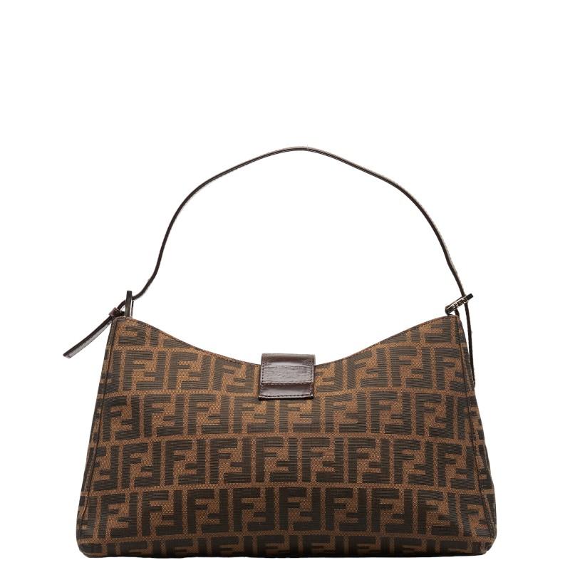 FENDI（フェンディ） ズッカ ワンショルダーバッグ ハンドバッグ 16115