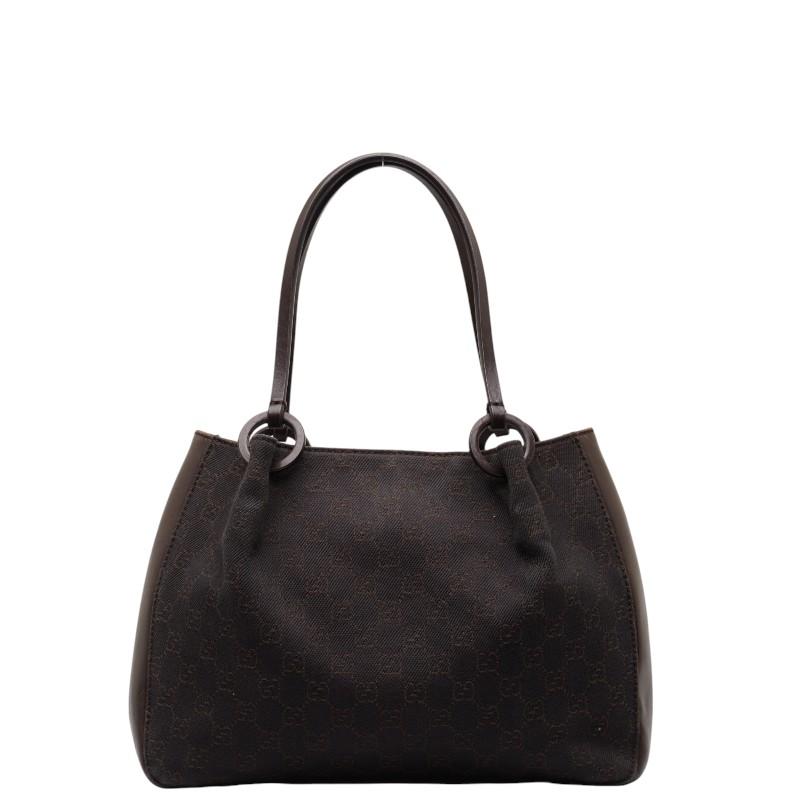 GUCCI グッチ GGキャンバス ハンドバッグ トートバッグ 101919 
