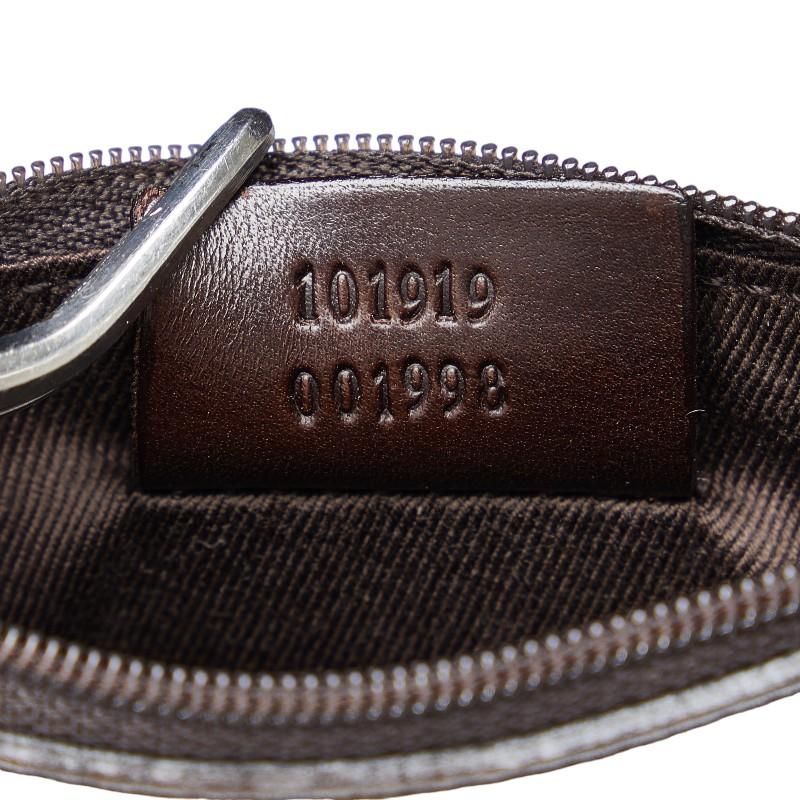 GUCCI（グッチ） GGキャンバス ハンドバッグ トートバッグ 101919