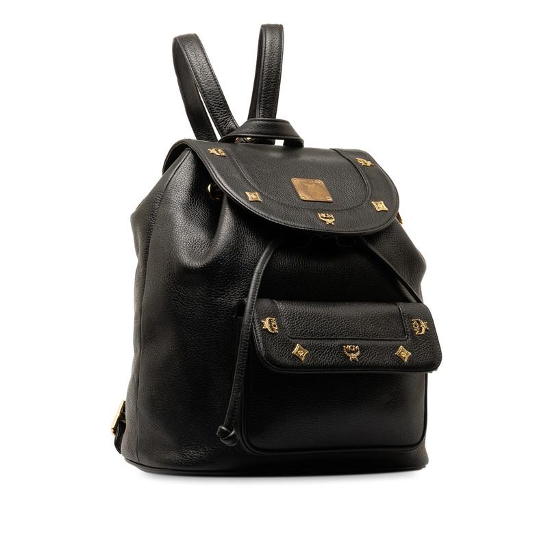 MCM（エムシーエム） エム シー エム スタッズ リュック バックパック 