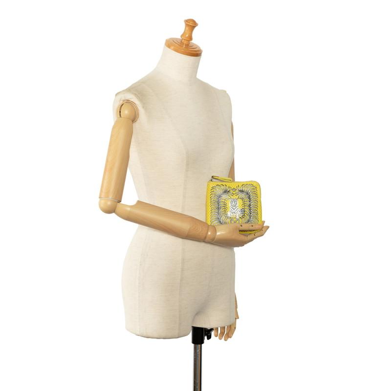 HERMES（エルメス） カレ ポケット 王者の虎 Tigre Royal Bandana