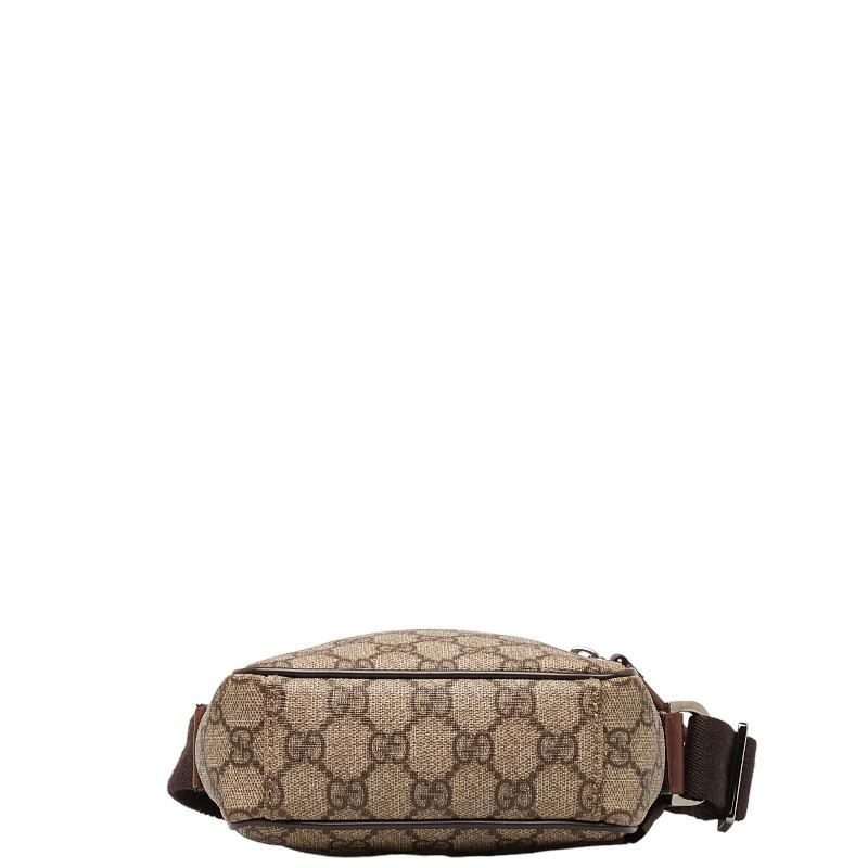 GUCCI グッチ GGスプリーム 斜め掛け ショルダーバッグ 101680 GUCCI グッチ GGスプリーム 斜め掛け ショルダーバッグ 101680