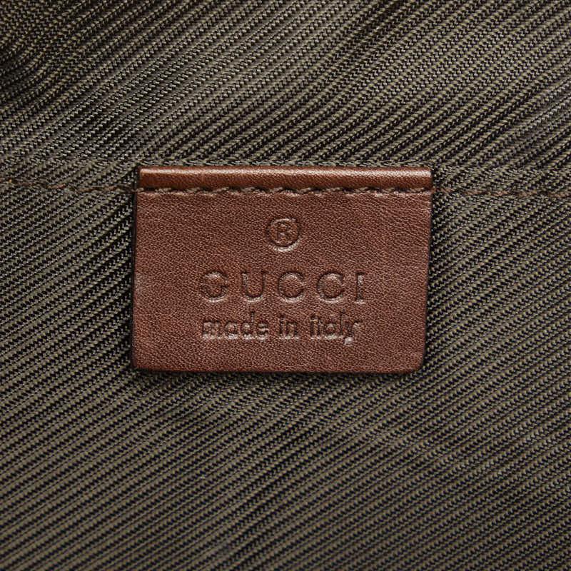 GUCCI（グッチ） GGスプリーム 斜め掛け ショルダーバッグ 101680
