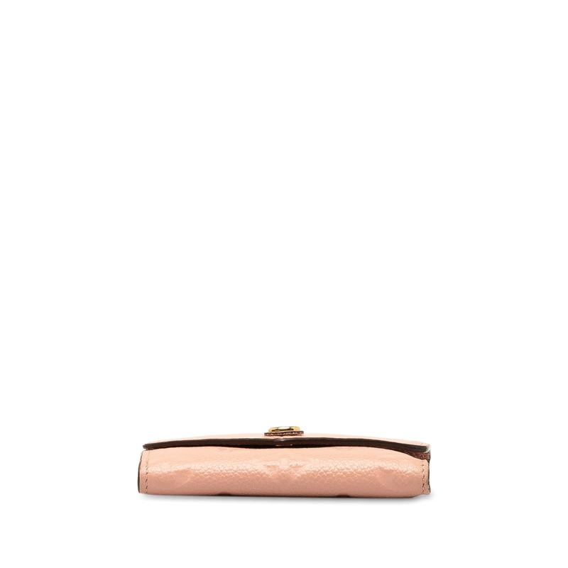 新品未使用 ヴィトン ゾエ ローズプードル アンプラント LOUIS VUITTON - 【極美品】ルイヴィトン アンプラント ポルトフォイユ