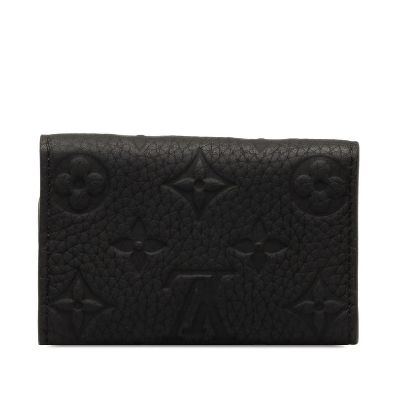 LOUIS VUITTONヴィトンミュルティクレ6モノグラムトリヨン キーケース LOUIS VUITTON ルイ ヴィトン モノグラム トリヨン