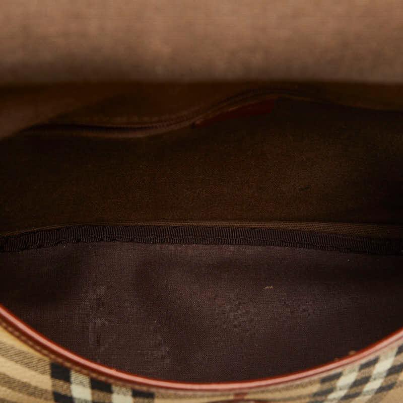 BURBERRY（バーバリー） ノバチェック シャドーホース 斜め掛け
