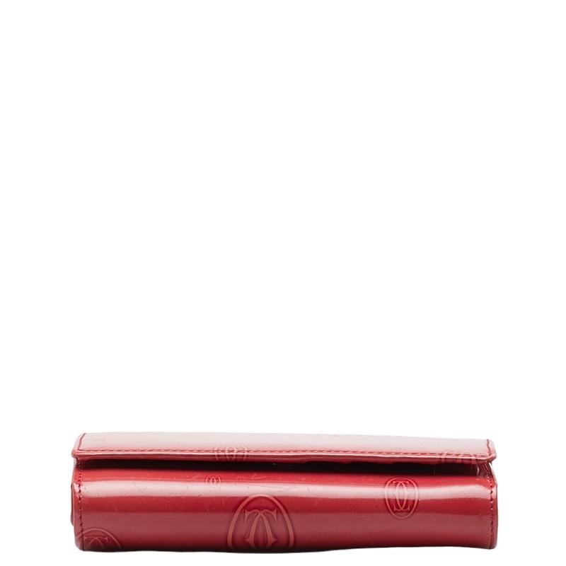 Cartier（カルティエ） ハッピーバースデー 二つ折り財布 L3000347