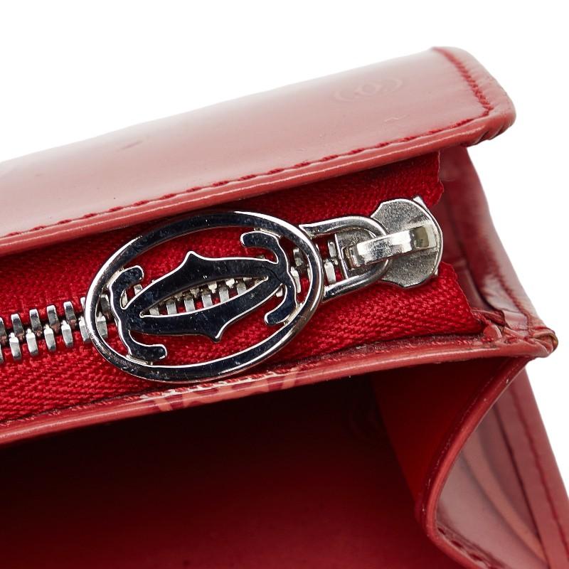 Cartier（カルティエ） ハッピーバースデー 二つ折り財布 L3000347