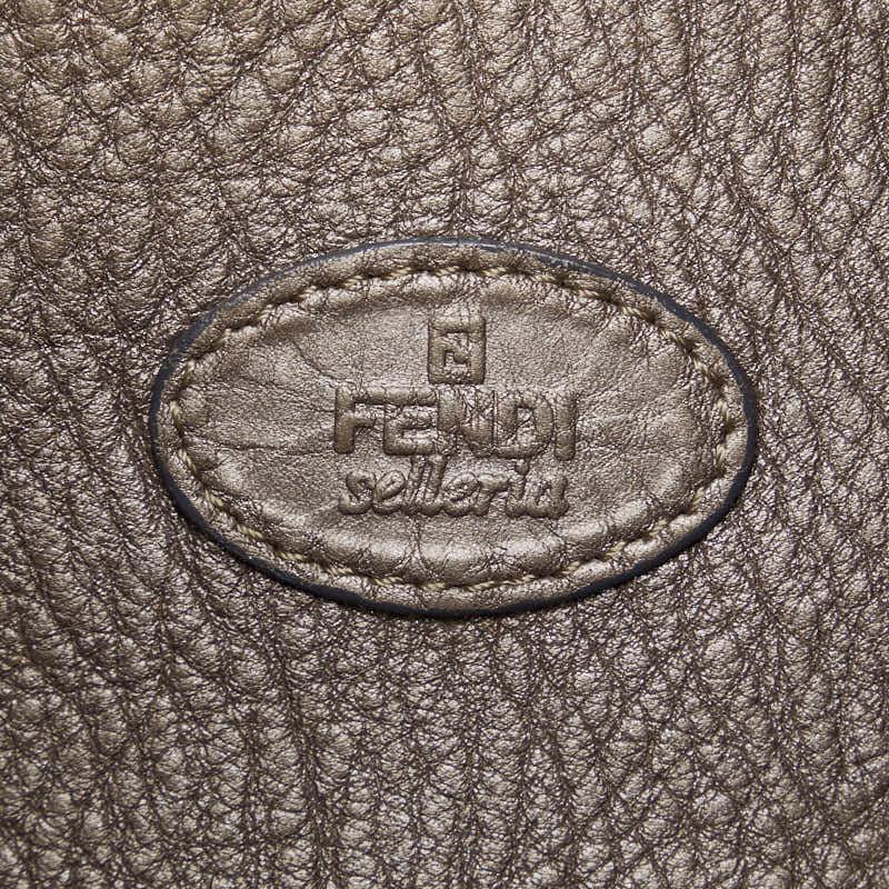 FENDI フェンディ セレリア ワンショルダーバッグ ハンドバッグ