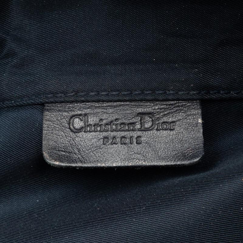 ディオール トロッター オブリーク サドルポーチ ポーチ CR1000  