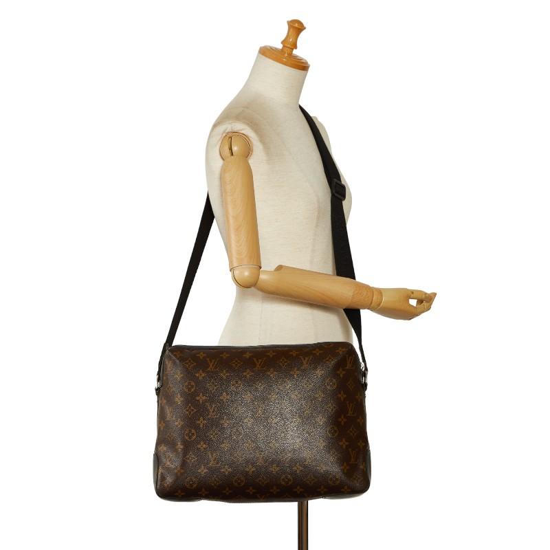 LOUIS VUITTON（ルイ・ヴィトン） ルイ ヴィトン モノグラム マカサー 