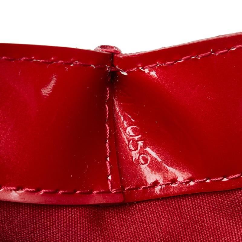 LOUIS VUITTON（ルイ・ヴィトン） ルイ ヴィトン モノグラム ヴェルニ