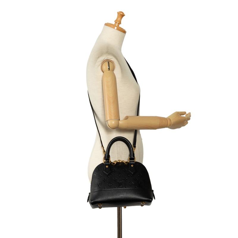 ルイヴィトン M44829/ネオアルマBB モノグラムレザー2WAYショルダーバッグ レディース BB ネオ・アルマ ルイヴィトン LOUIS VUITTON ネオアルマ BB M44829 黒