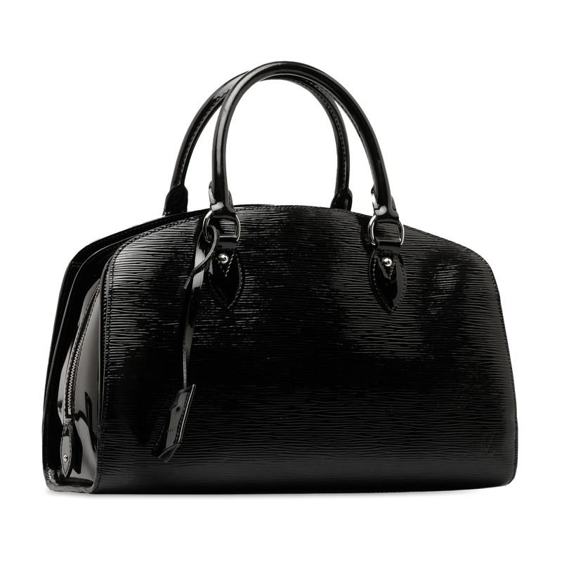LOUIS VUITTON ルイ ヴィトン エピ ポンヌフPM ハンドバッグ LOUIS VUITTON ルイ ヴィトン エピ ポンヌフPM ハンドバッグ