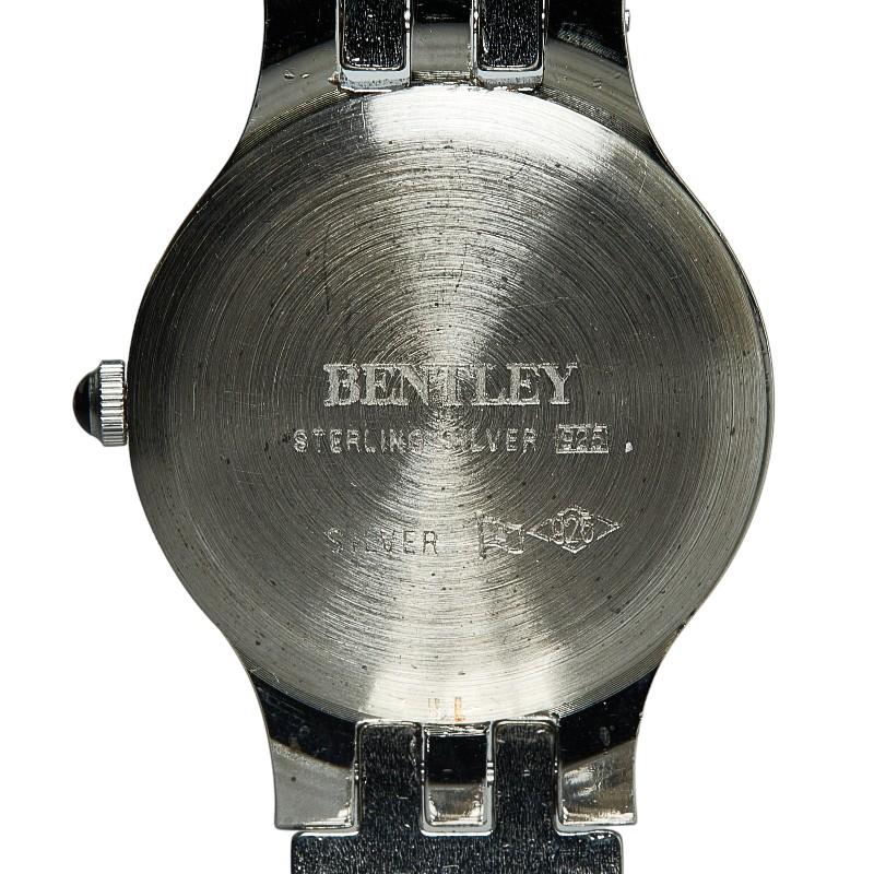 BENTLAY ベントレーSV925 シルバーレディース
