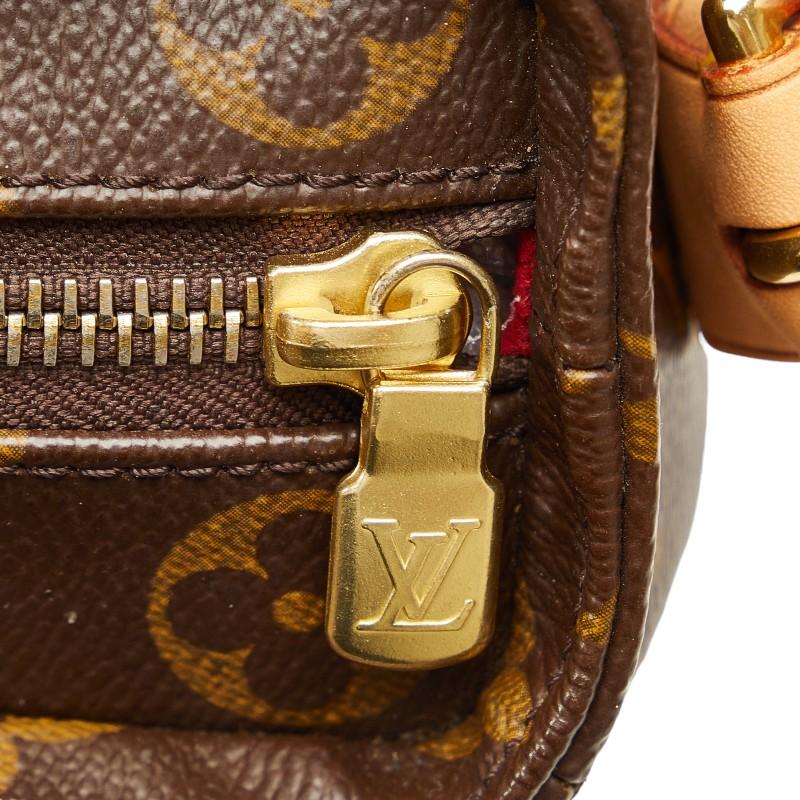 LOUIS VUITTON ルイ ヴィトン モノグラム ヴィバシテMM ショルダー 