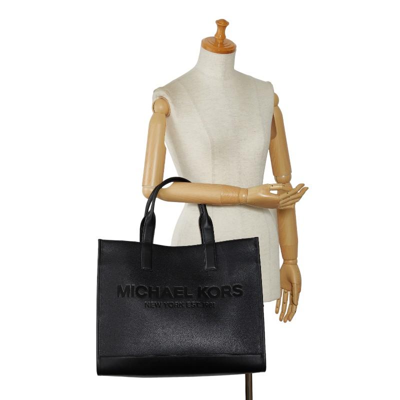 MICHAEL KORS マイケルコース ストラクチャー トート MICHAEL KORS マイケルコース ストラクチャー トート