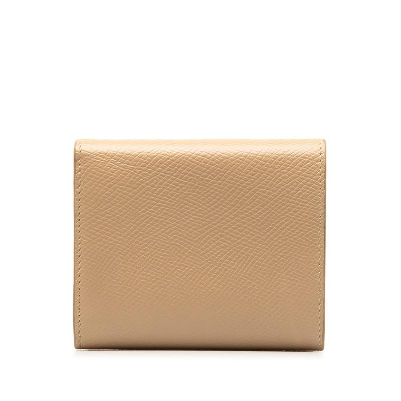 CELINE（セリーヌ） スモール トリフォールドウォレット 三つ折り財布