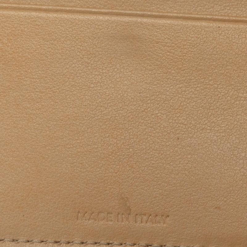 CELINE（セリーヌ） スモール トリフォールドウォレット 三つ折り財布