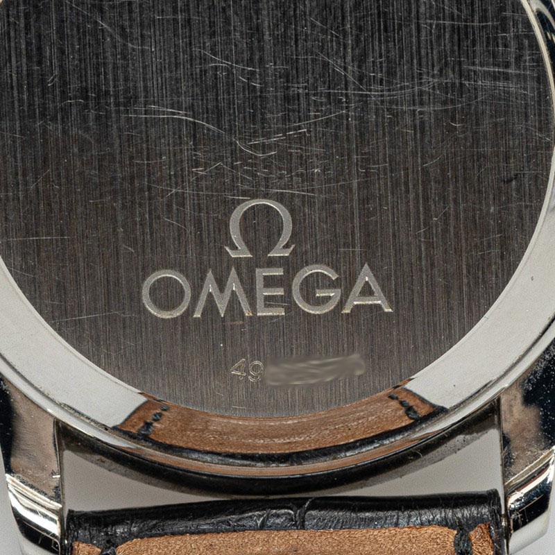 OMEGA（オメガ） デビル プレステージ 腕時計 4800.51 自動巻き