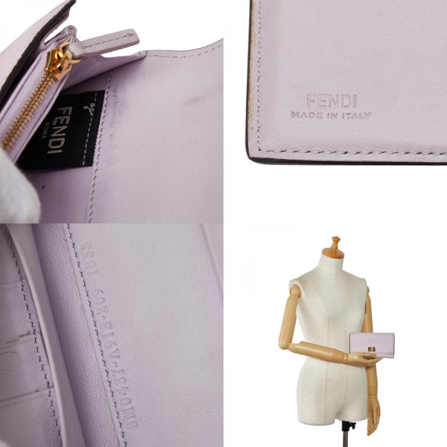 フェンディ FENDI エフ イズ フェンディ コンチネンタル財布 フェンディ FENDI エフ イズ フェンディ コンチネンタル財布