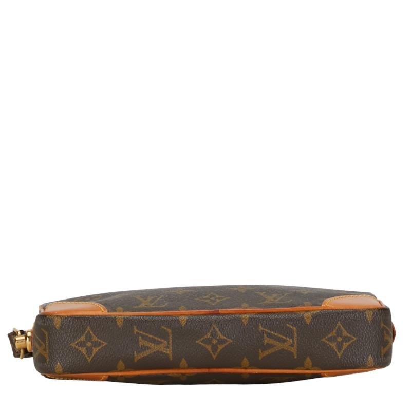 LOUIS VUITTON ルイ ヴィトン モノグラム マルリードラゴンヌPM