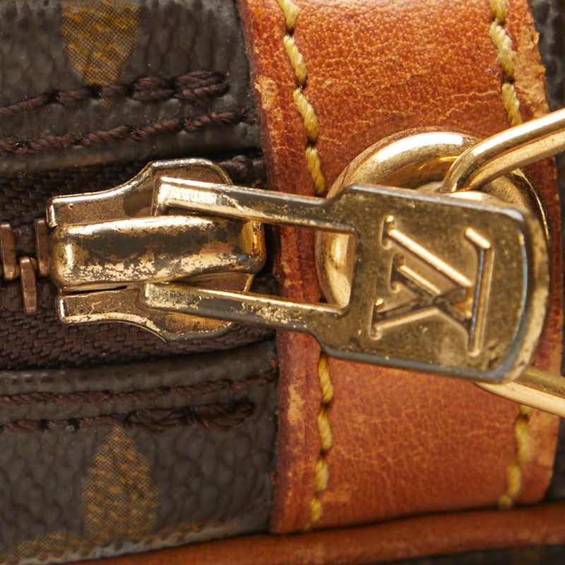 LOUIS VUITTON ルイ ヴィトン モノグラム マルリードラゴンヌPM