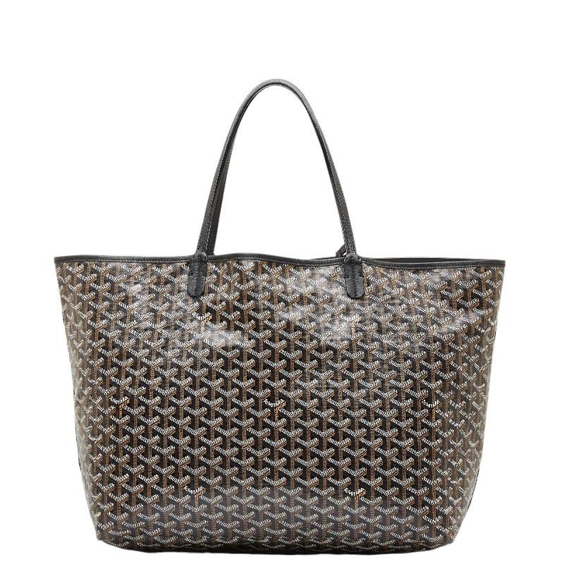 GOYARD（ゴヤール） サンルイGM トートバッグ ハンドバッグ ブラック
