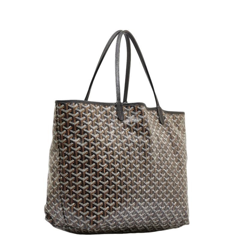 GOYARD（ゴヤール） サンルイGM トートバッグ ハンドバッグ ブラック