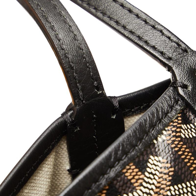 GOYARD（ゴヤール） サンルイGM トートバッグ ハンドバッグ ブラック