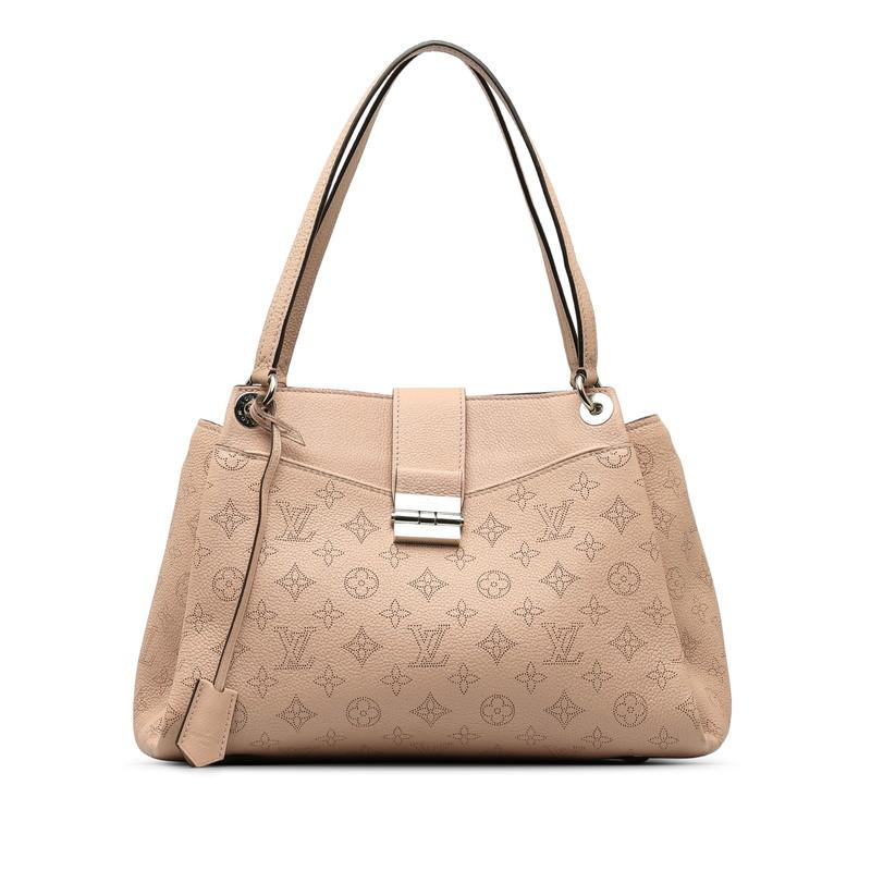 LOUIS VUITTON ルイ ヴィトン モノグラム マヒナ セーヴル LOUIS VUITTON ルイ ヴィトン モノグラム マヒナ セーヴル