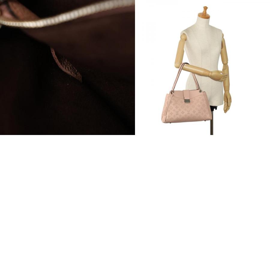 LOUIS VUITTON ルイ ヴィトン モノグラム マヒナ セーヴル LOUIS VUITTON ルイ ヴィトン モノグラム マヒナ セーヴル
