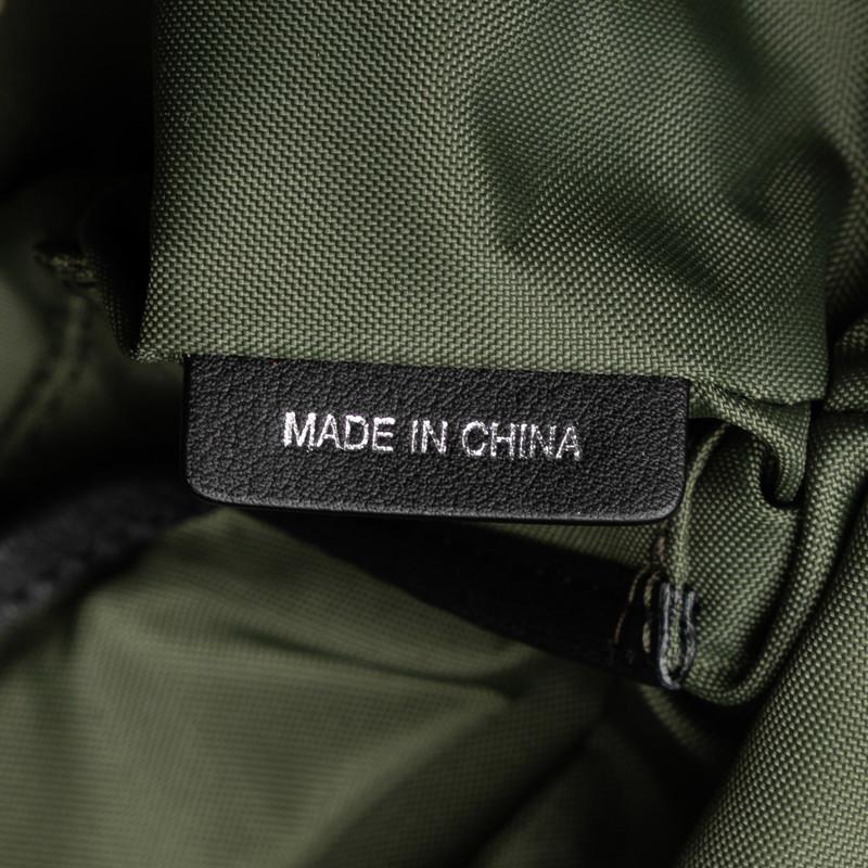 BURBERRY（バーバリー） ノバチェック セカンドバッグ ポーチ グリーン