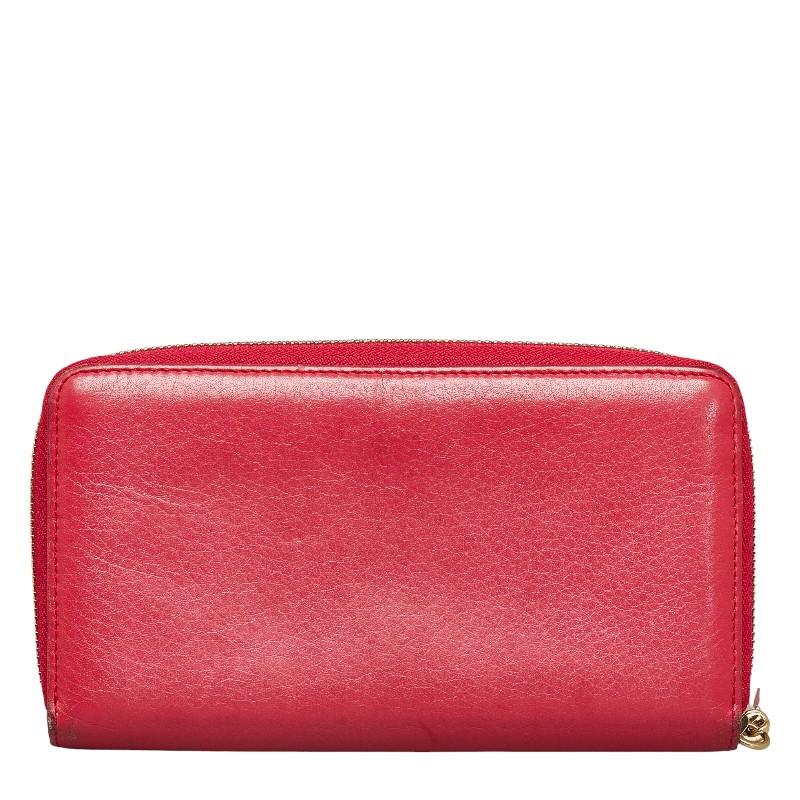 GUCCI（グッチ） インターロッキングG ソーホー タッセル ラウンド