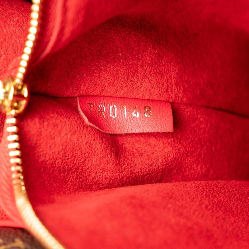 LOUIS VUITTON（ルイ・ヴィトン） ルイ ヴィトン モノグラム ドゥブル