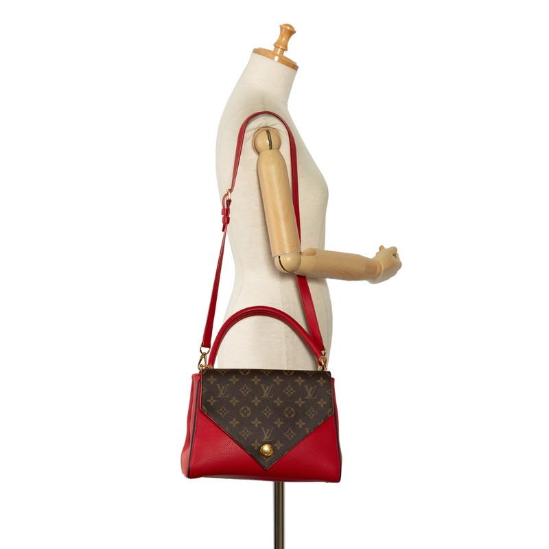 LOUIS VUITTON（ルイ・ヴィトン） ルイ ヴィトン モノグラム ドゥブル