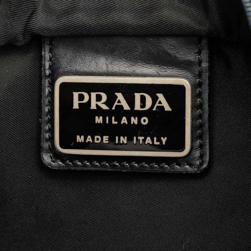 PRADA（プラダ） 三角ロゴプレート 斜め掛け ショルダーバッグ VA0348