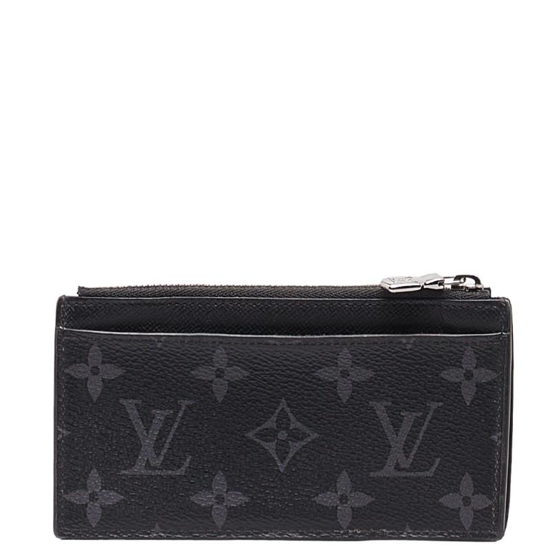 ルイヴィトン　モノグラムエクリプスリバース カードホルダー LOUIS VUITTON（ルイ・ヴィトン） ルイ ヴィトン モノグラム
