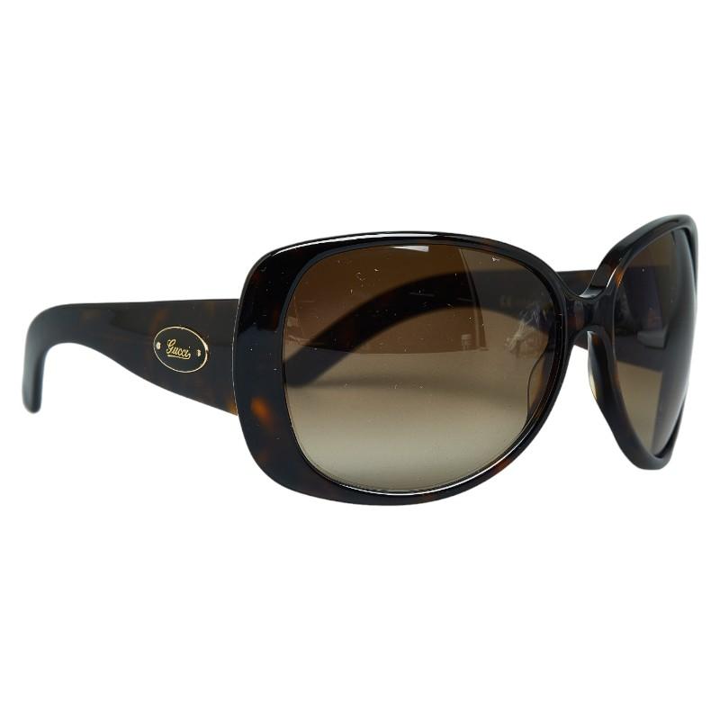 GUCCI（グッチ） サングラス GG2932/S ブラウン プラスチック