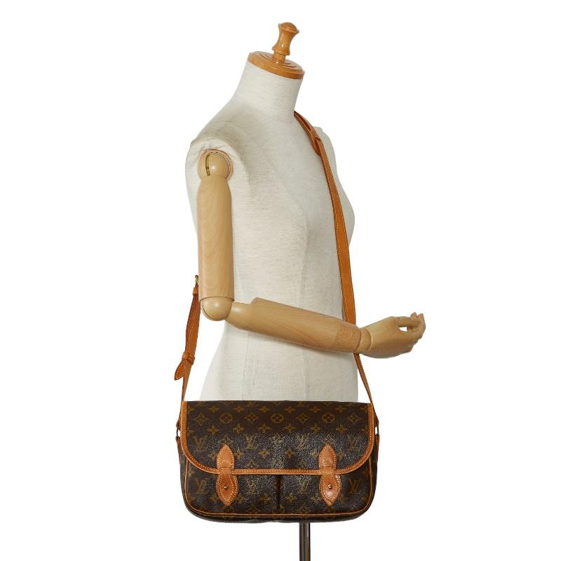 Louis Vuitton モノグラムジベシエールMM　ショルダーバッグ LOUIS VUITTON（ルイ・ヴィトン） ルイ ヴィトン モノグラム