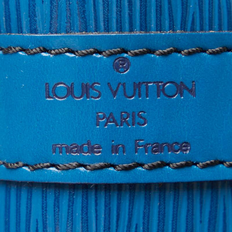 LOUIS VUITTON（ルイ・ヴィトン） ルイ ヴィトン エピ プチノエ ワン