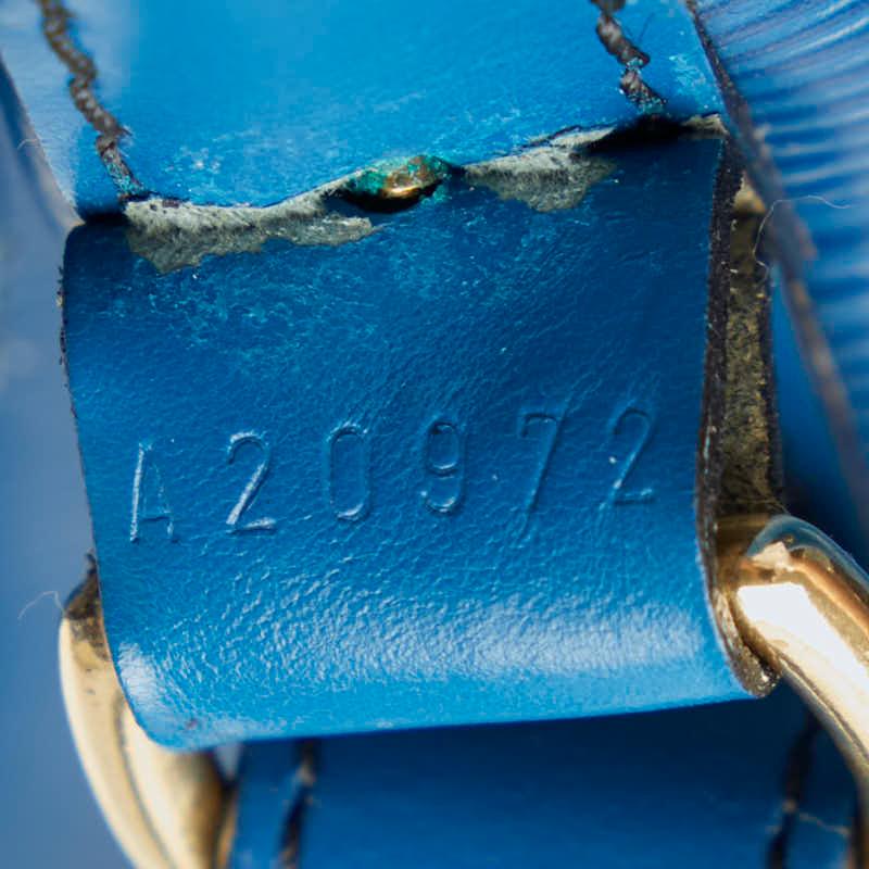 LOUIS VUITTON（ルイ・ヴィトン） ルイ ヴィトン エピ プチノエ ワン