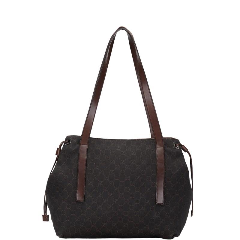 GUCCI（グッチ） GGキャンバス ハンドバッグ トートバッグ 30501